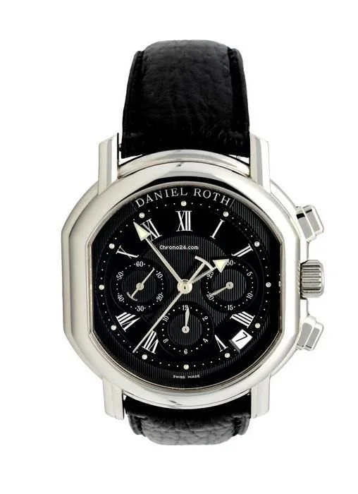 Daniel Roth Chronograph El Primero WG